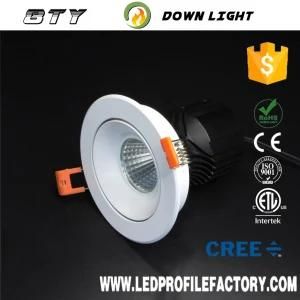 LED Downlight 8W 640lm SMD Down Spot Light