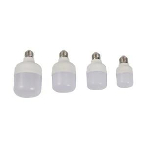 LED Bulb Light 5W, 7W, 9W, 12W, 15W 2700-6500K 85-265V SKD or Completed Bulb