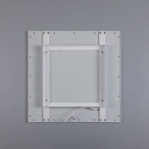 Flat Ceiling Box Ceiling Bracket Mounted Panel Light Aluminum Frame Sidelit Edgelit 40W 600X600mm 300X1200mm LED Panel Light