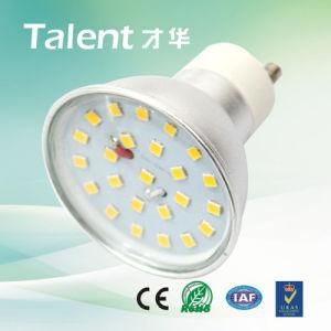 4W GU10 LED Spotlight in Cool White