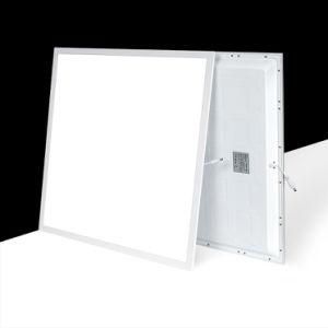 Backlit LED Panel Light High Bright CCT Changeable and Dimmable 600X600 2X2FT Ceiling Light Flat Backlight LED Panel