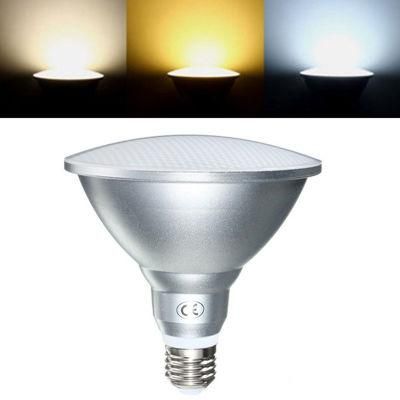 E27 E26 Narrow Beam Wide Voltage Aluminum 18W PAR38 LED Globe Bulb Light