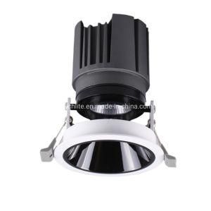 5-7W Recessed Adjustable LED Spot Light Indoor Wall Washer Light
