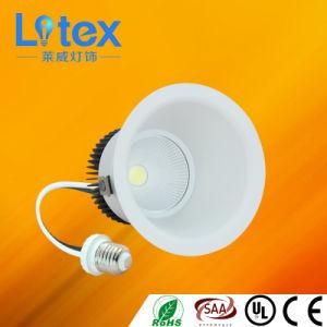 3W 6W Pkw Aluminum LED COB Spot Light (LX365/6W)