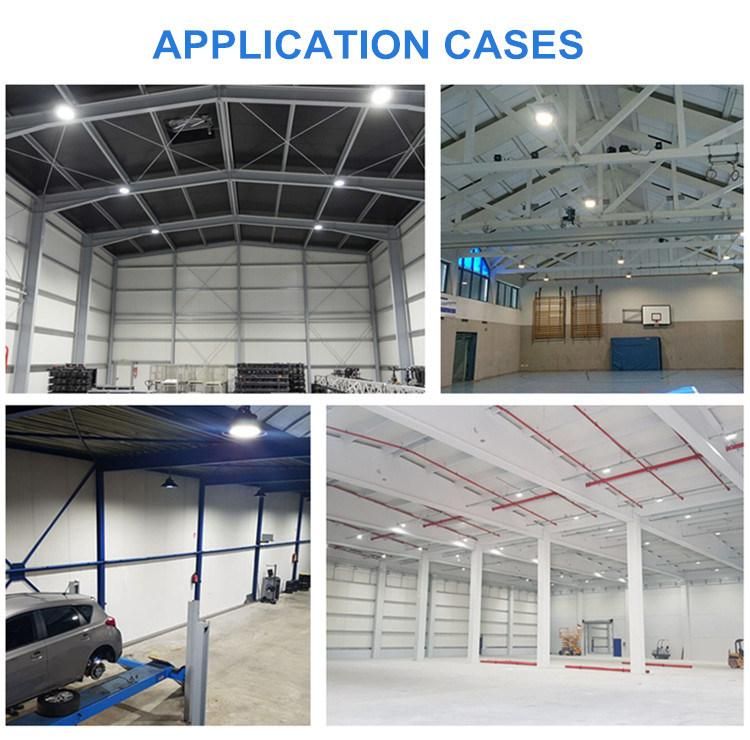 Industrial LED High Bay Light for Station/Garage/Warehouse Lighting