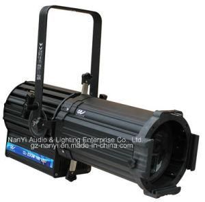 160W 15-30/25-50/19/26/36/50 Deg LED Profile Spotlight for Stage Lighting, Theater