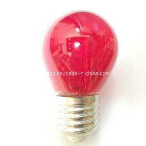 Red Color Filament LED Light Bulb LED Bulbs