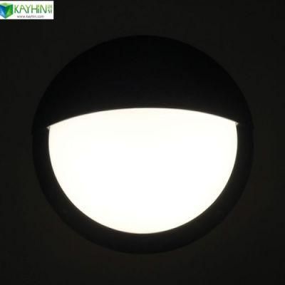 IP65 Waterproof Outdoor LED Bulkhead Wall Light Surface Mount Oval Lamp 8W 12W 15W 20W IP65 LED Bulkhead Light