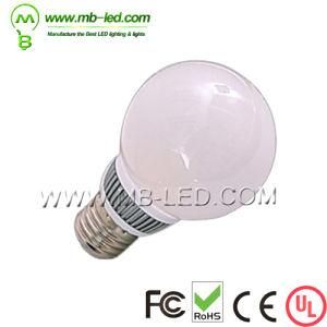 High Luminous LED Bulbs (E27-CLH60-SMD21T/CW/WW)