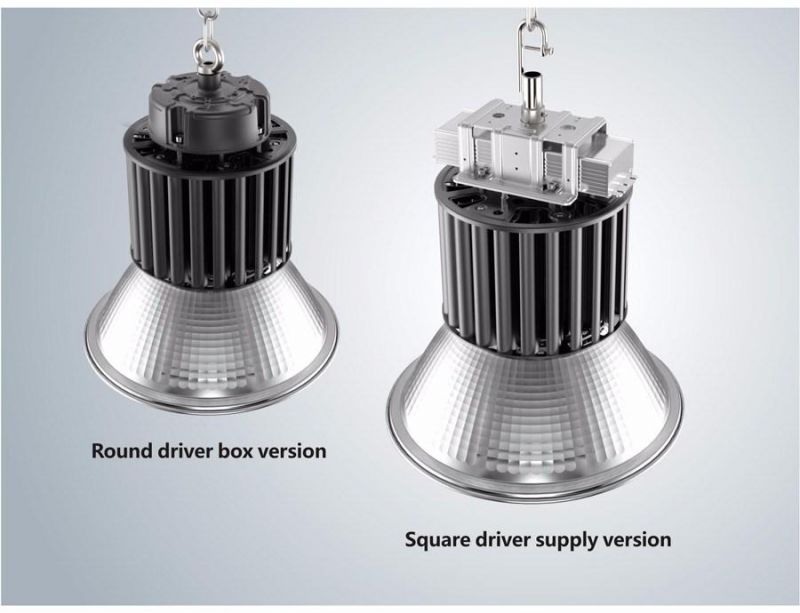 200W New High Bay Light with 110lm 130lm 145lm Per Watts for Your Choosing (CS-RGB-200W)