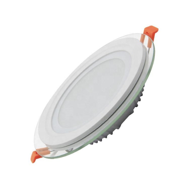 Die-Casting Aluminum LED Downlight 12W No Dimmable for Home Use