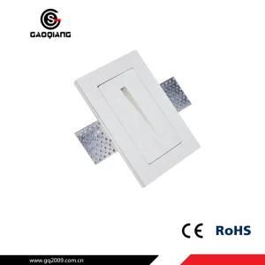 Popular China Made LED Plaster Ceiling Lamp Gqd8007A