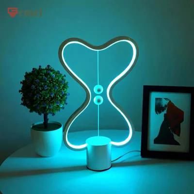 Hot Selling Simple and Exquisite Balance Table Lamp Hotel Bedroom Bedside