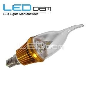 LED Chandelier Bulbs (SZ-BE1403W-A)