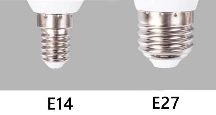 12V 24V DC LED Candle Bulb E10 Decorative Party Light