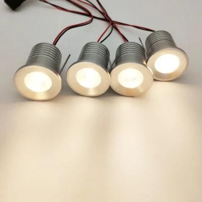 Kitchen Dining Lamp 4W 12V 24V CREE LED Bulb Mini Cabinet Lighting