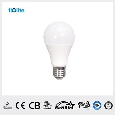 A60 &amp; T Type LED Microwave Sensoring Bulb