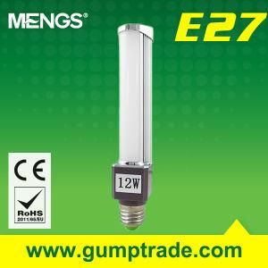 Mengs&reg; E27 12W LED Bulb with CE RoHS SMD 2 Years&prime; Warranty (110120054)