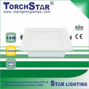 Mini 18W Square LED Panel Light