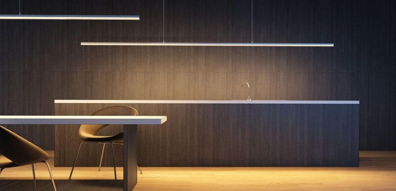 High Quality 1.2m LED Pendant Linear Light