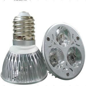 UU1124 E27 3x1W LED Spot light