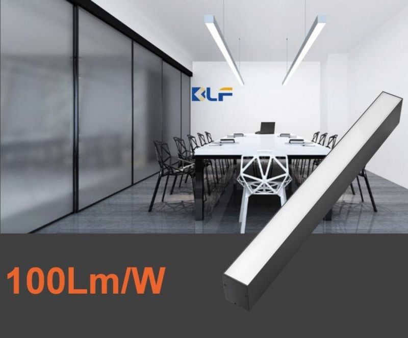 Big Sale Stock Office Lighting Linear Light 40W 1.2m LED Linear Tube Light
