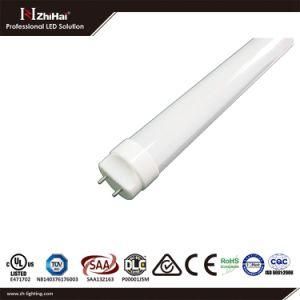 ISO9001, CE, TUV Certificate 10W LED T8 Tube Light