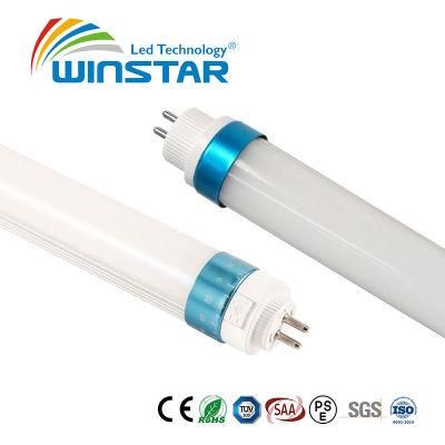 150lm 160lm/W 25W T5 LED Tube Light with Evg Kvg Ballast T6 T8 LED Tube Light