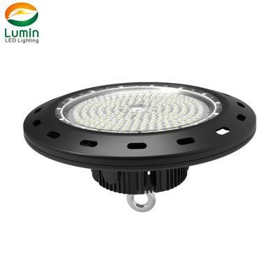 Waterproof 140lm/W Motion Sensor UFO LED High Bay Light 150W