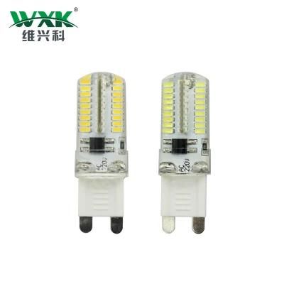 G9 LED Bulbs 3W Equivalent 40W Halogen Bulbs 250lm 3000K Warm White 220-240V G9 LED Light Bulbs