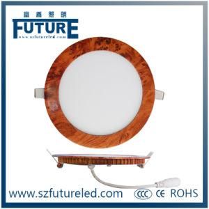 LED Light Fixtures High Brightness 3W-24W LED Panel Light