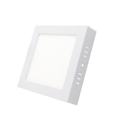 12 Watt Square SMD2835 IP44 Ce PC RoHS Aluminum Ceiling Lamp 12W LED Panel Light