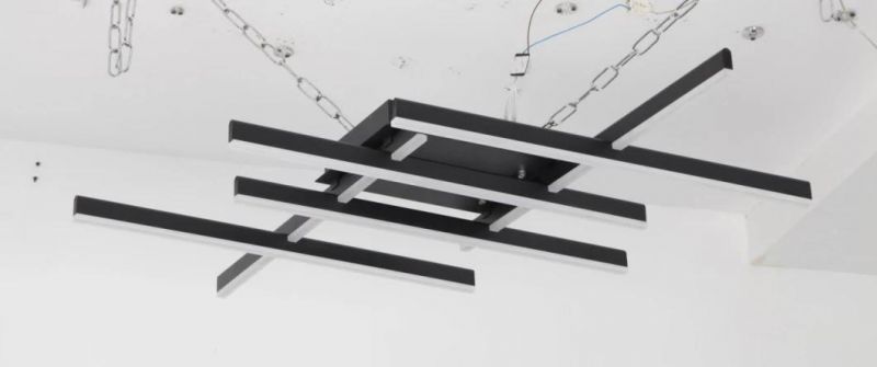 Masivel Factory Metal LED Ceiling Lamp Modern Dining Room Lighting Bedroom Ceiling Light with CE SAA RoHS