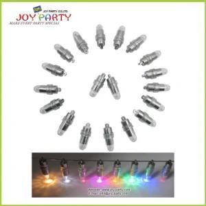 Waterproof LED Balloon Light Mercury Free Button Cell (J25-1000)