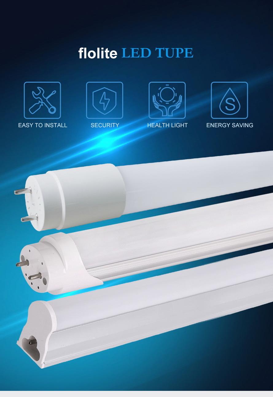 UL Listed Ballast Compatible T8 PC LED Tube