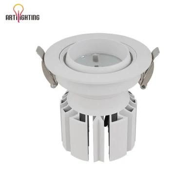 Wholesale Price Adjustable High Power LED Downlight 30W 35W 40W Spot Light for Hotel Projector