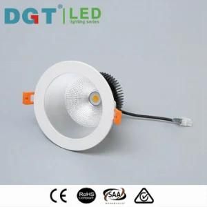 50W Interior Lighting 220V AC Dimmable LED Downlight