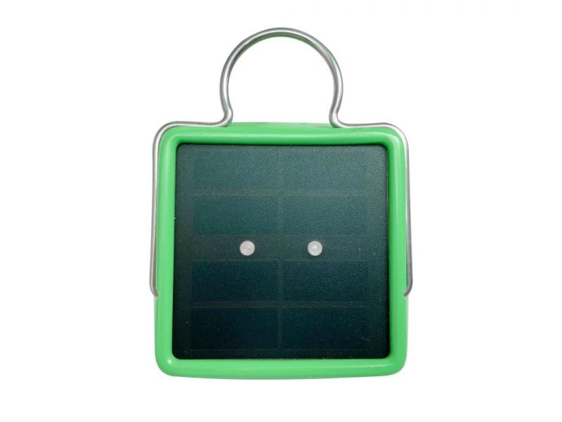 Portable and Affordable Mini LED Solar Reading Lamp