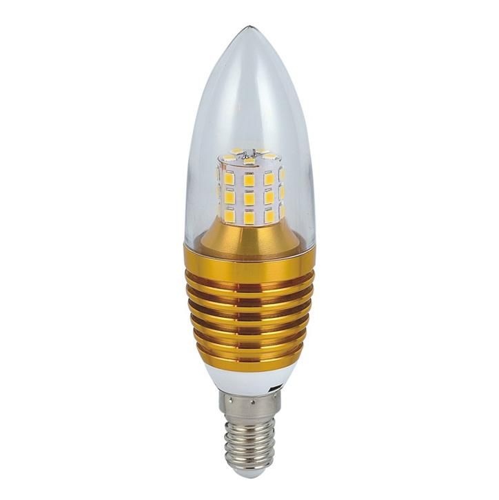 Aluminum Alloy 3W LED Light Bulb