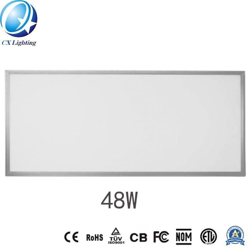 80lm/W Powered LED Slim Panel Light Housing