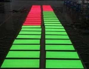 300*300mm 18W RGB LED Panel Lighting