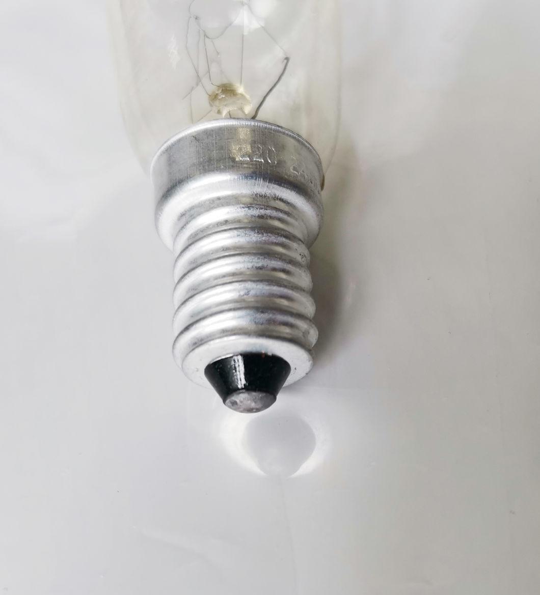 Refrigerator Lamp Indicator Bulbs St28 15W 25W with CE