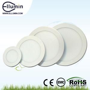 3W Round LED Panel Light Indoor Lighting