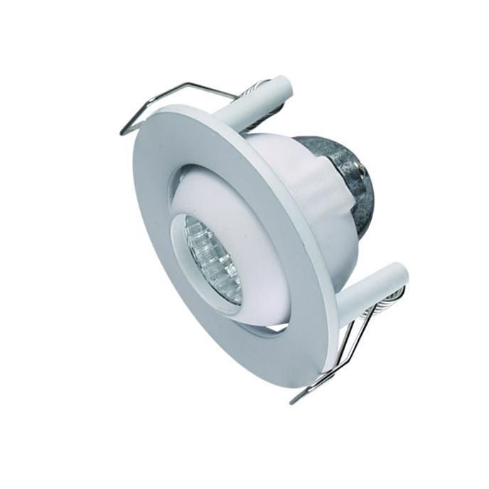 Adjustable Pinhole Round Accessed in Mini LED Cabinet Downlight 3W