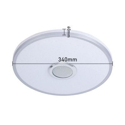 High-Power Recyclable Cx Lighting Used Widely Smart Ceiling Light Bluetooth