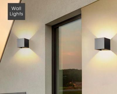 Hot Selling Waterproof IP54 Wall Lamp Outdoor LED Wall Light