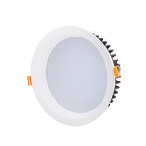 40 Watt 1020lumen Ra&gt;80 4000K/3000K IP65 230VAC Input SMD LED Down Light