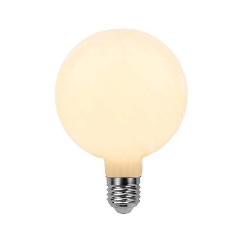 Chinese Supplier G80 CCT Adjustable Switching Control LED Bulb Light