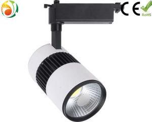 20W COB LED Track Light with CE and RoHS Certification