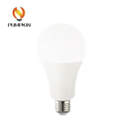 Ce RoHS Approval 15W 220V 2700K-6500K LED Bulb E27